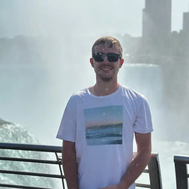 Yurii, BeaverBuild project lead in Chicago
